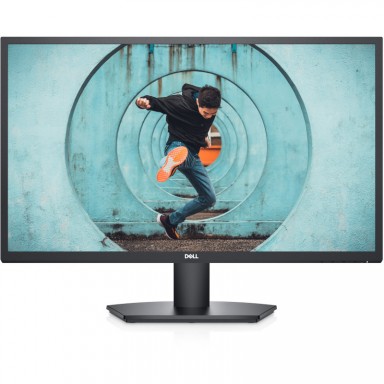 Monitor LED DELL SE2722H 27 inch Full HD VA 4 ms 75 Hz, FreeSync, HDMI, VGA